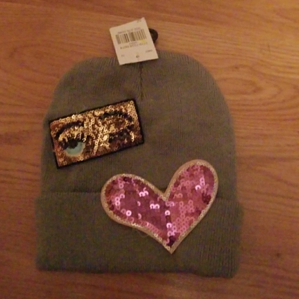 Girls winter hat